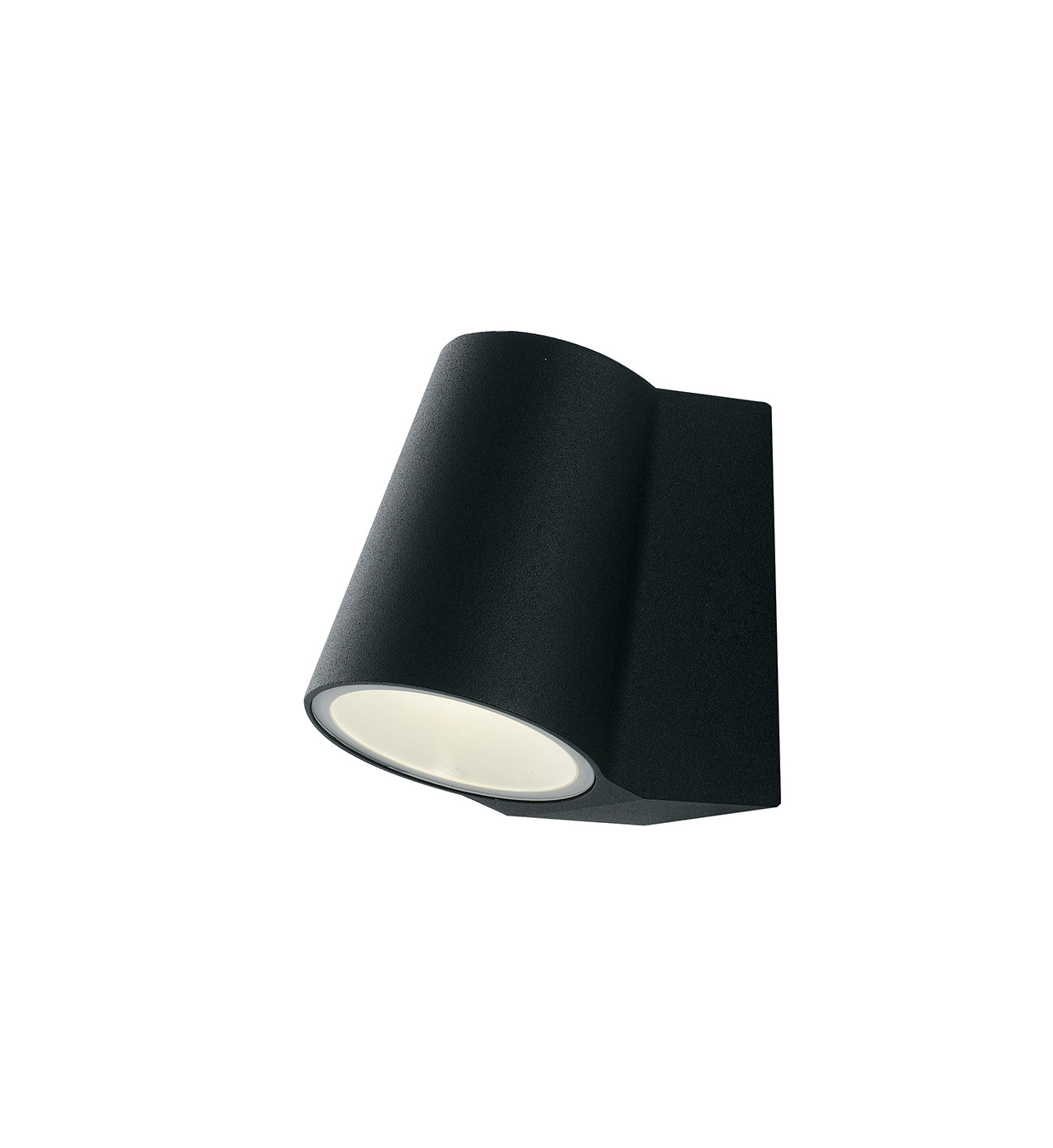 Applique per esterno in alluminio antracite o bianco IP44 led integrato 4000°k 6W 400 lumen SINTESI Applique per esterno in alluminio antracite o bianco IP44 led integrato 4000°k 6W 400 lumen SINTESI